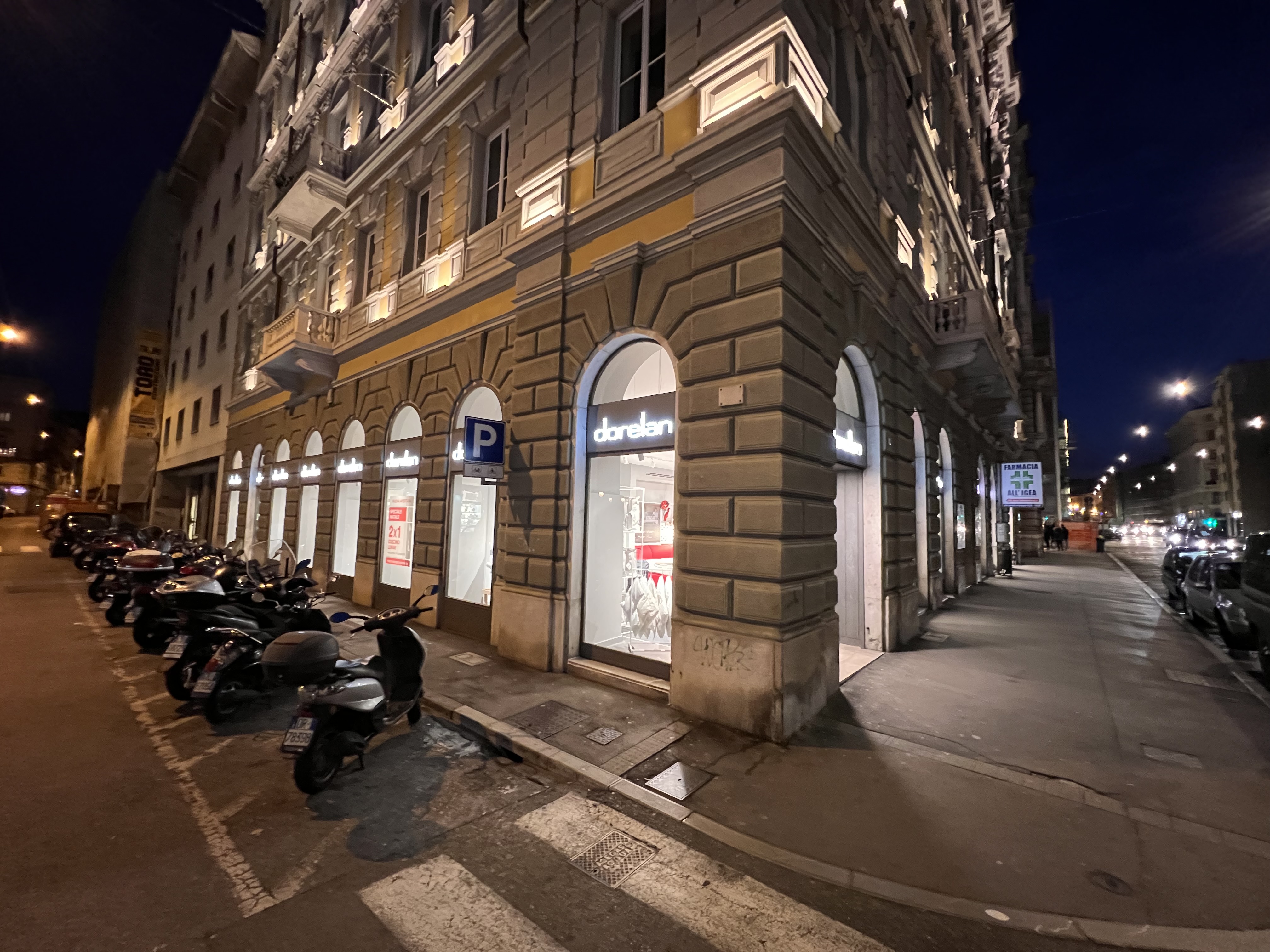 Dorelan inaugura il nuovo punto vendita a Trieste